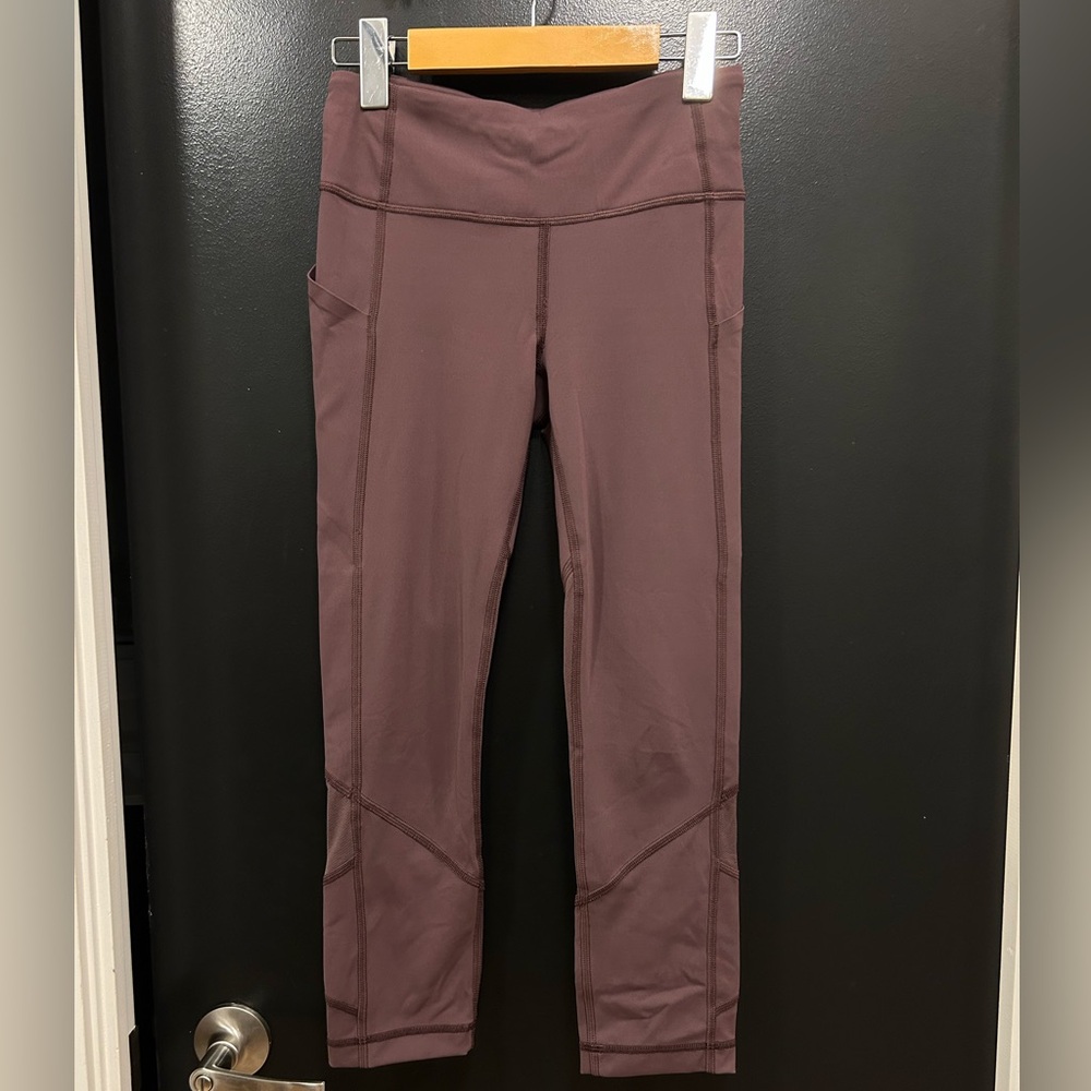 Lululemon Pace Rival Crop